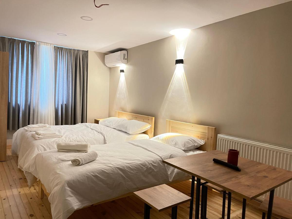 Hotel La Perato Istanbulská provincie Exteriér fotografie