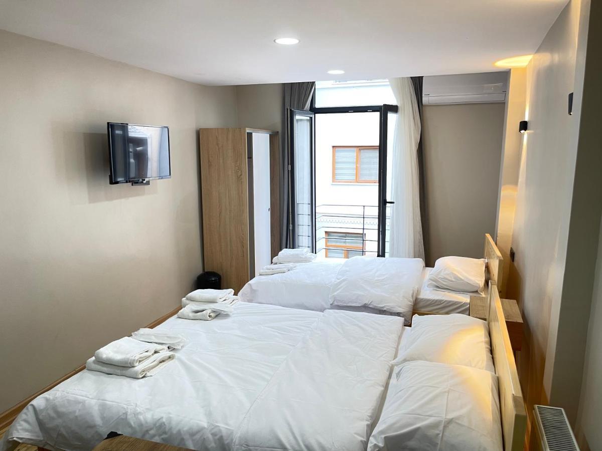 Hotel La Perato Istanbulská provincie Exteriér fotografie