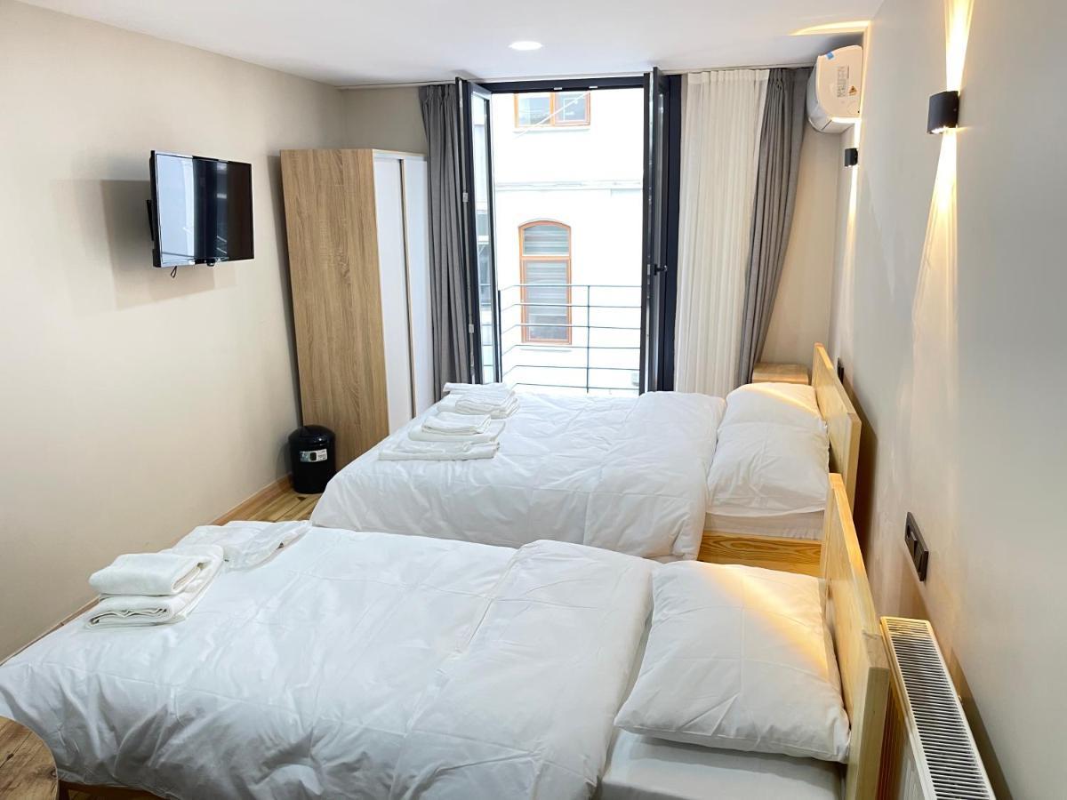 Hotel La Perato Istanbulská provincie Exteriér fotografie