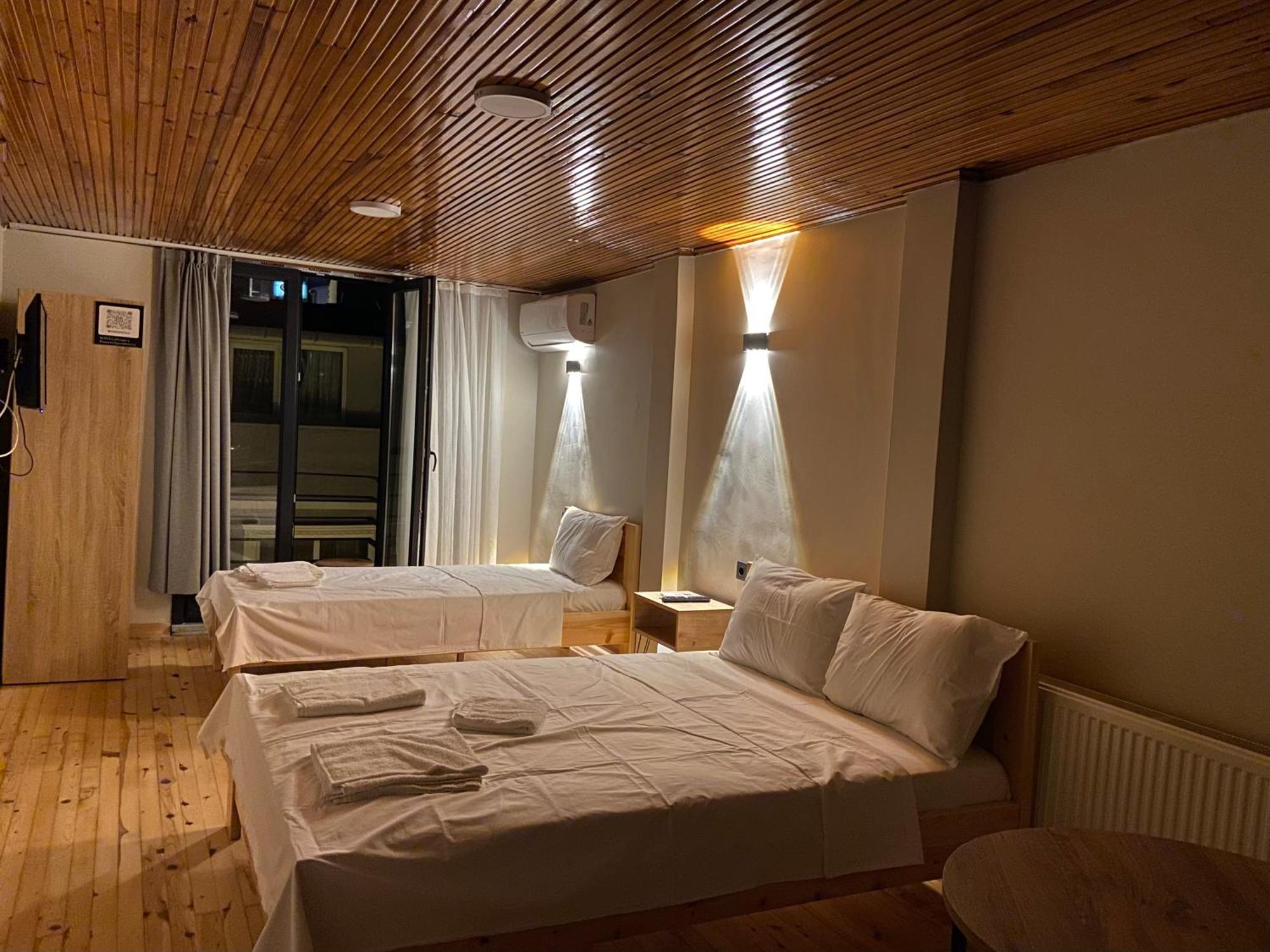 Hotel La Perato Istanbulská provincie Exteriér fotografie